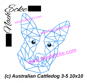 Australian Cattledog 3-5
