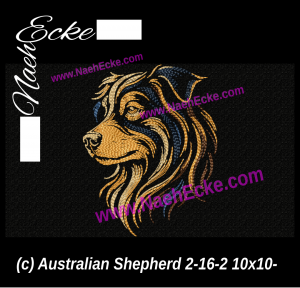 Australian Shepherd 02-16-2