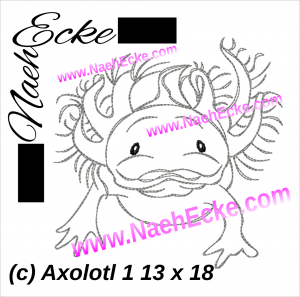Axolotl 1