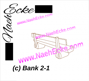 Bank 2-1 Set