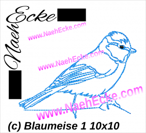 Blaumeise