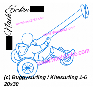 Buggy Surfen