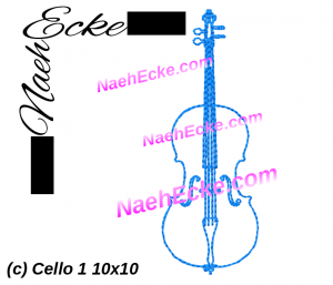 Cello 1