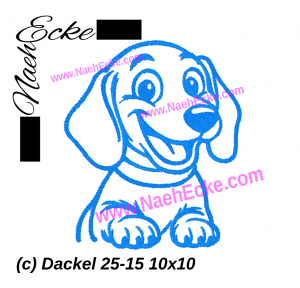 Dackel 25-15