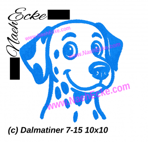 Dalmatiner 07-15