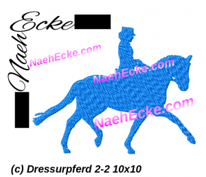 Dressagehorse 2-2