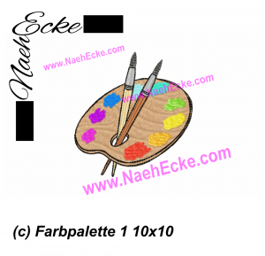 Stickdateien Handwerk