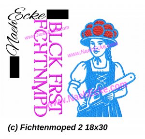 Fichtenmoped 2
