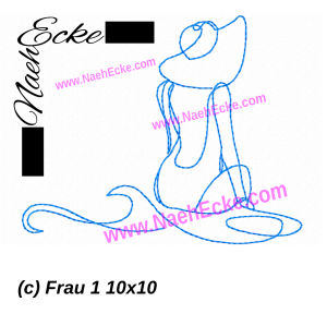 Frau 1