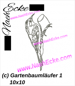 Gartenbaumläufer
