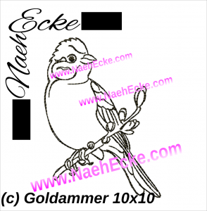 Goldammer
