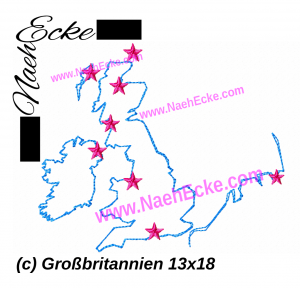 Great Britain / Scottland / Ireland
