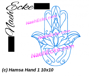 Hamsa Hand 1