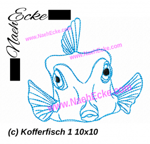 Kofferfisch