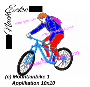 Mountainbike 1-10