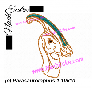Parasaurolophus