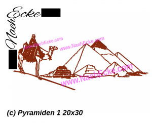 Pyramiden 1