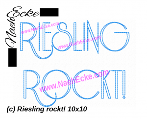 Riesling Rockt!
