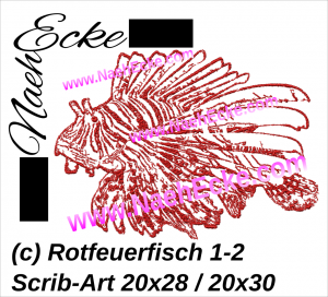Rotfeuerfisch