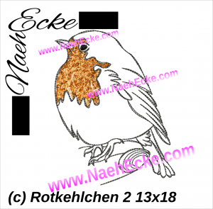 Rotkehlchen 2