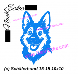 Schäferhund 15-15