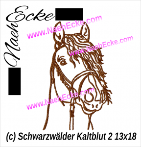 Schwarzwälder Kaltblut 2