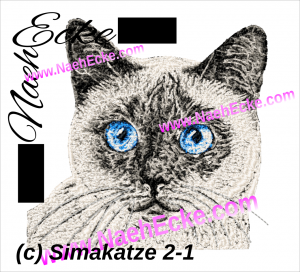 Siamkatze 2