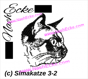 Siamkatze 3-2