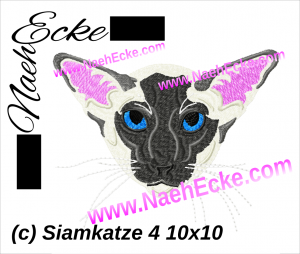 Siamkatze 4