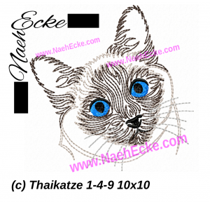 Thaikatze 1-4-9