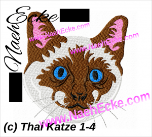 Thaikatze 1-4