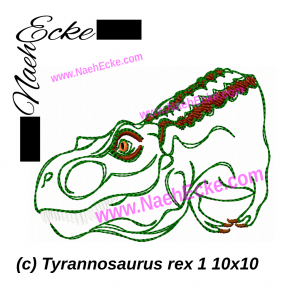 Tyrannosaurus Rex