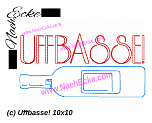 Uffbasse!