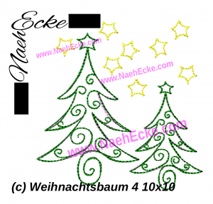 Weihnachtsbaum 4
