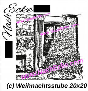 Weihnachtsstube