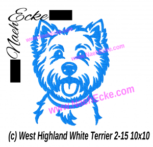 West Highland White Terrier 2-15