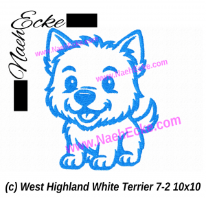 West Highland White Terrier 7
