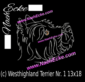 West Highland White Terrier 1