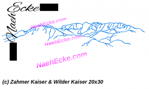 Berge W