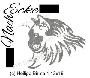 Heilige Birma 1