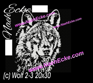 Wolf 2-3