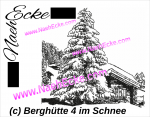 Stickdateien Winter