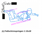 Fallschirmspringen