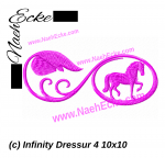 - Infinity / Unendlichkeitszeichen