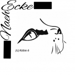 Embroidery file Cat E / F / G