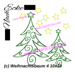 Weihnachtsbäume