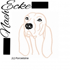 Embroidery Porcelaine 4x4