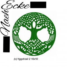 embroidery Yggdrasil 2 4x4