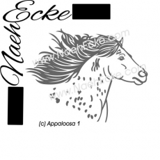 FILE Appaloosa SVG / EPS 