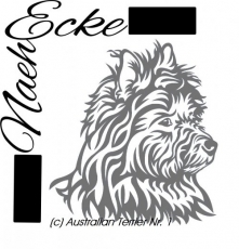 File Australian Terrier 1 SVG / EPS 